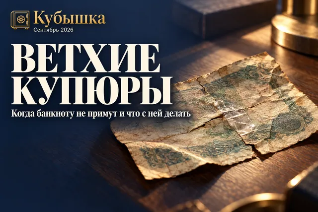 Почему магазин может не принять купюру без подделки и где её обменять?