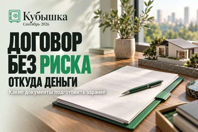 Частая ошибка при внесении крупных сумм наличными