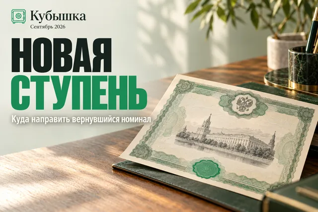 Погашенная ОФЗ не превращается в новую ступень сама собой