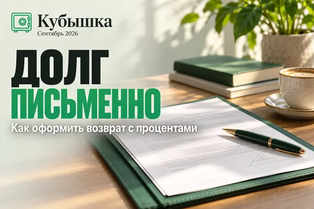 Почему займ знакомому на словах может оказаться труднее вернуть, чем оформленный на бумаге
