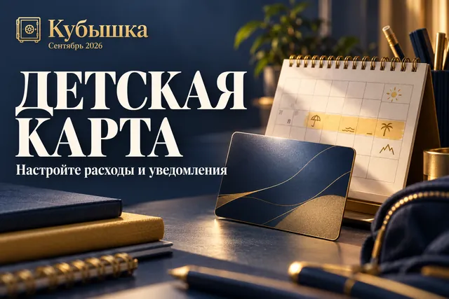 Как выбрать лимит, если ребёнок тратит деньги на перекус и дорогу?