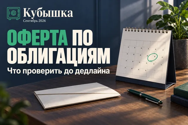 Как успеть подать заявку на оферту, если дата в письме кажется далёкой?