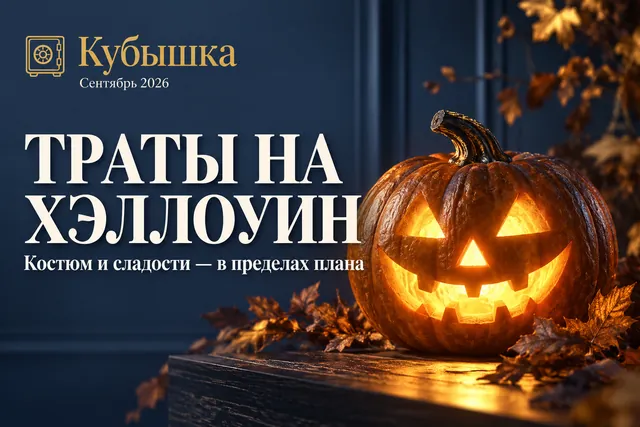 Почему на Хэллоуин траты растут незаметно и как удержать семейный лимит