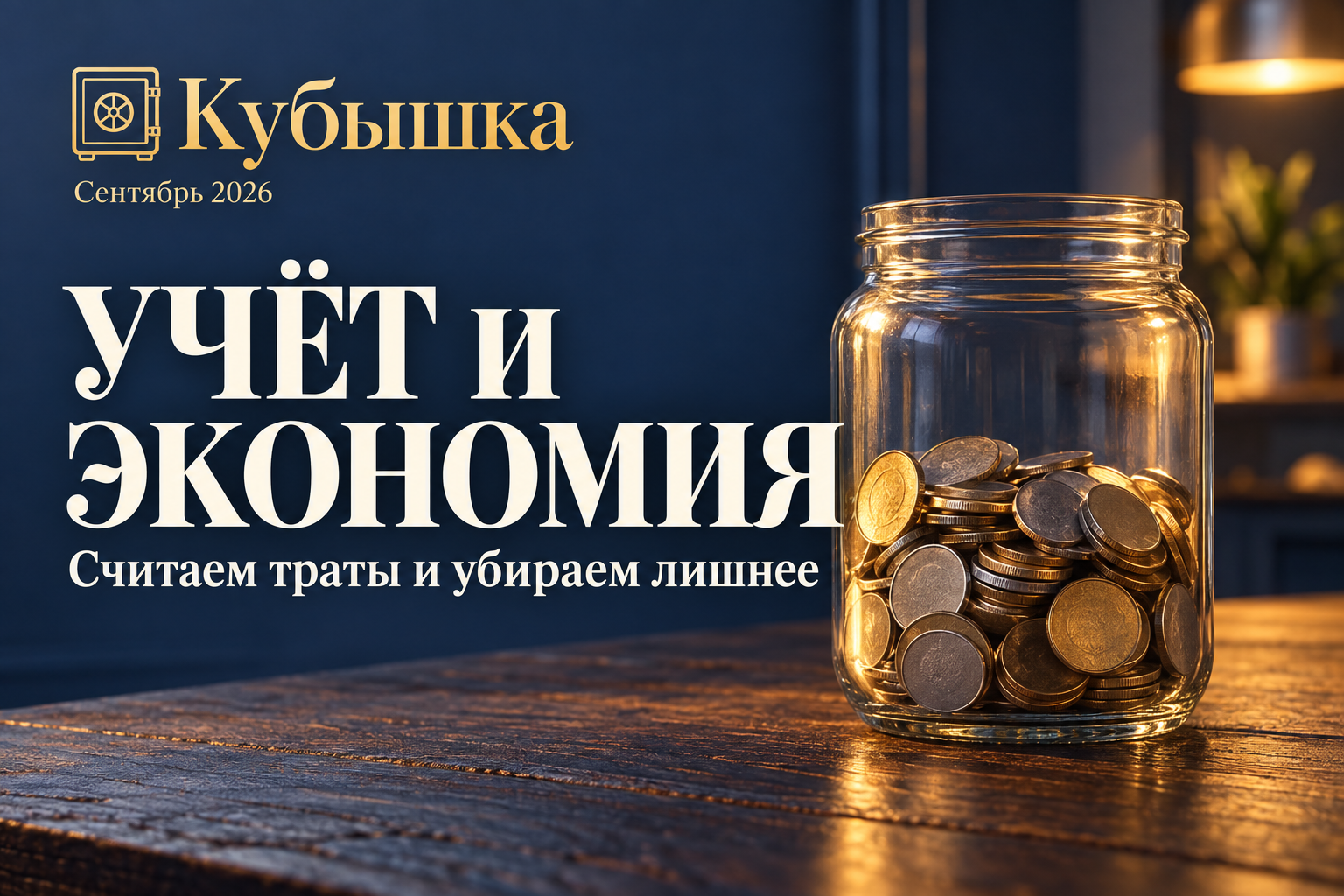 Частая ошибка при экономии: режете расходы, а деньги всё равно уходят