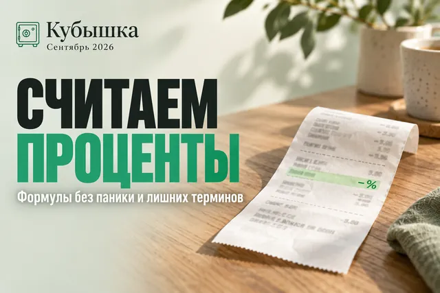 Почему на кассе выходит больше, чем вы прикидывали, если на ценнике написано «скидка 20%»?