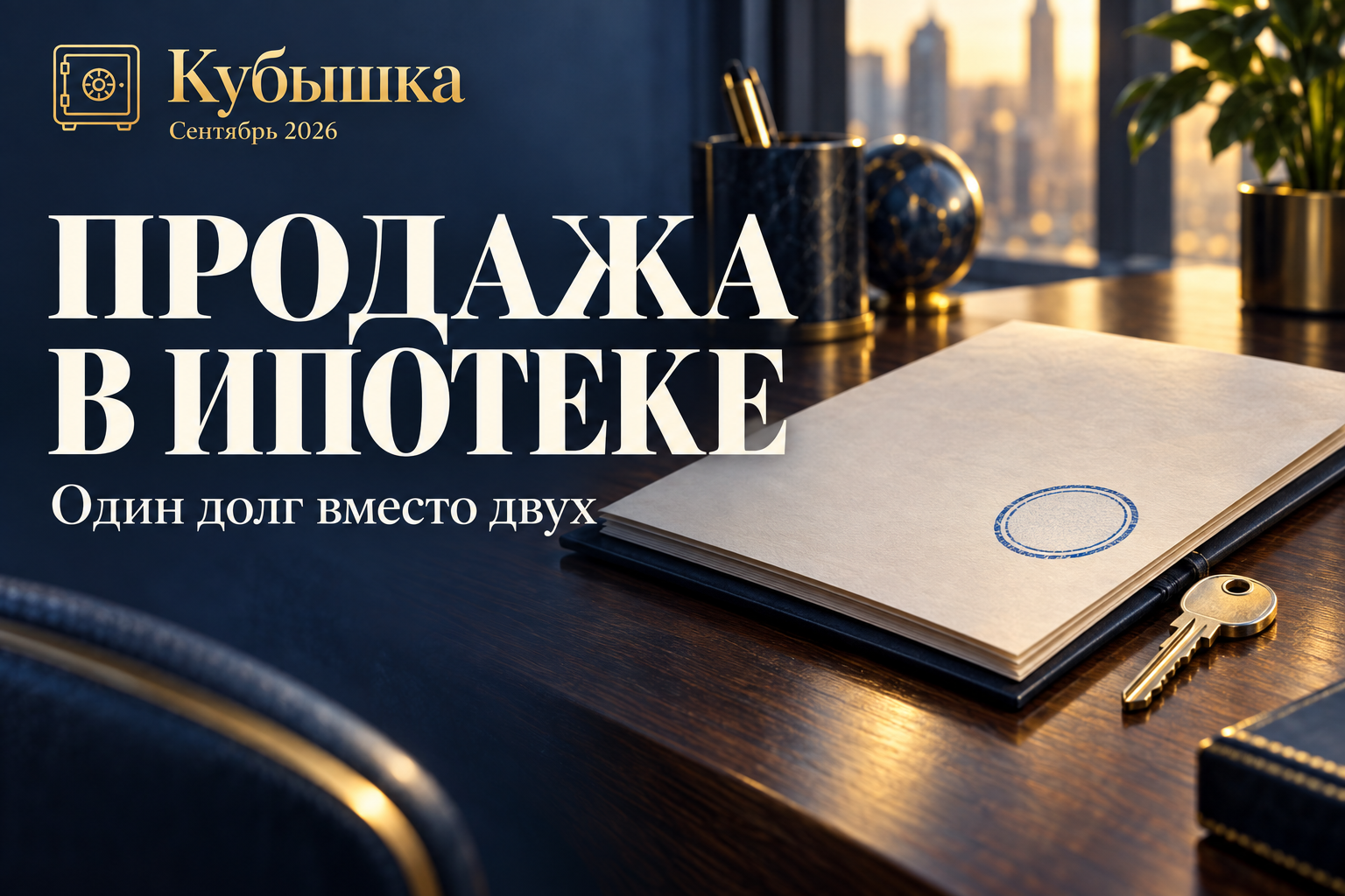 Частая ошибка при продаже квартиры в ипотеке: зачем берут второй кредит