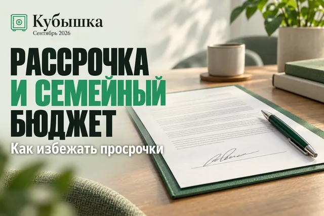 Покупка до 50 тысяч на 6 месяцев не портит кредитную историю, но просрочка грозит судом