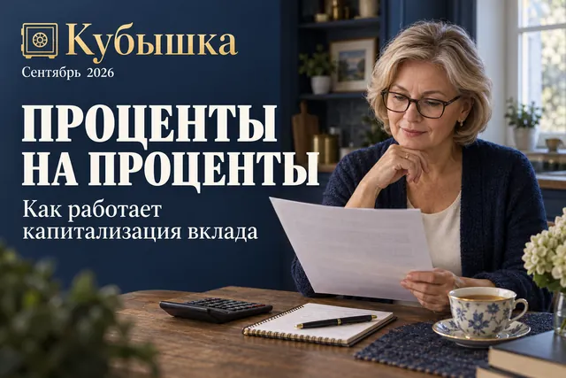 Почему вклады с одинаковой ставкой приносят разный доход — и что делать