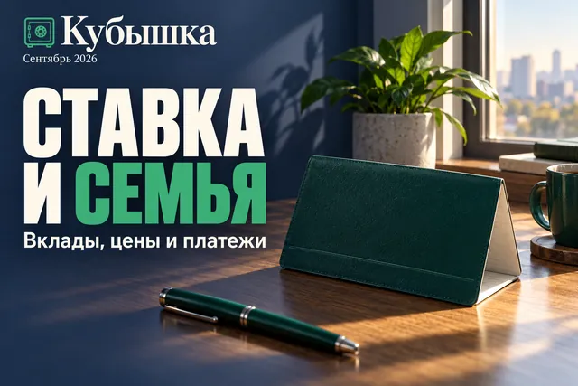 Владельцам вкладов без кредитов: почему ключевая ставка всё равно важна для бюджета