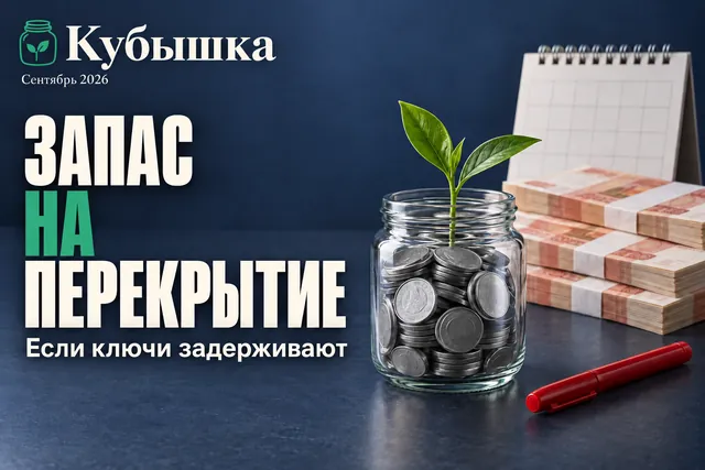 Ключи задерживают, ипотека уже идёт: как посчитать запас на аренду и платежи