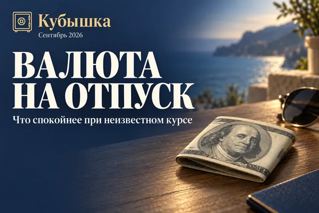 Главная ловушка при покупке валюты не в самой покупке, а в попытке угадать лучший курс