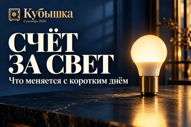 Владельцам домов с электроотоплением: почему сумма за свет может вырасти сильнее расхода