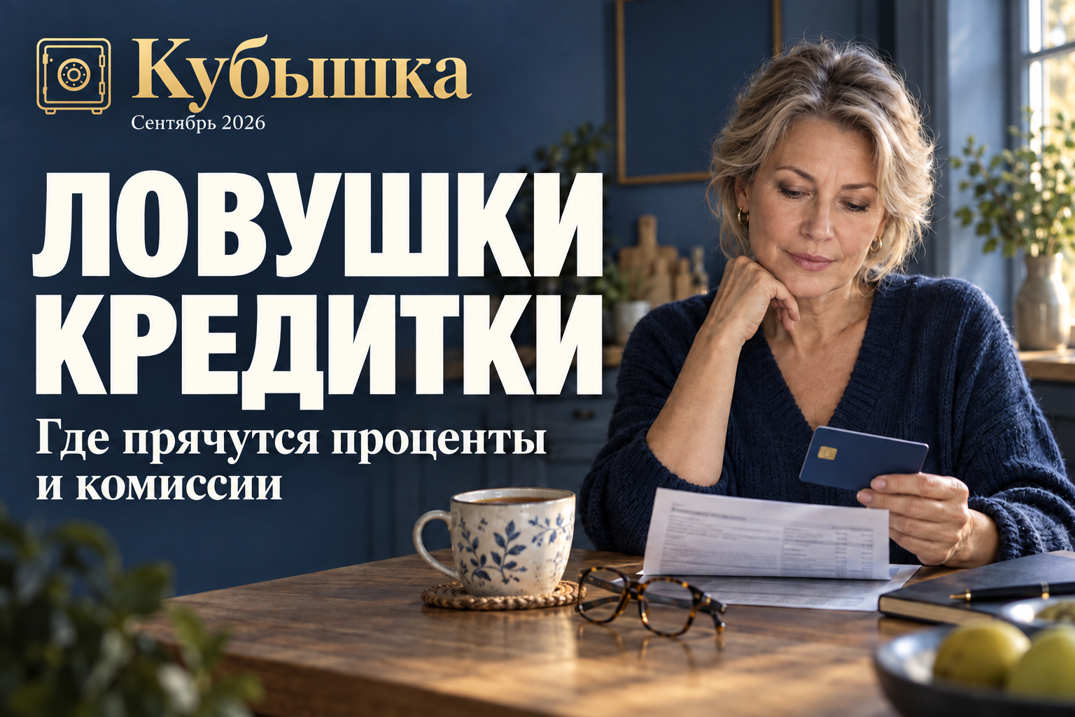 Почему по кредитной карте набегают проценты, хотя льготный период ещё идёт