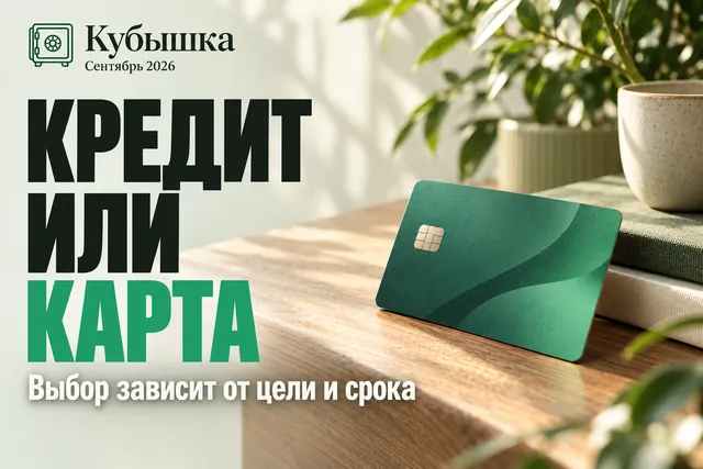 Кредитка — это не весь лимит в долг: вы платите за потраченную сумму