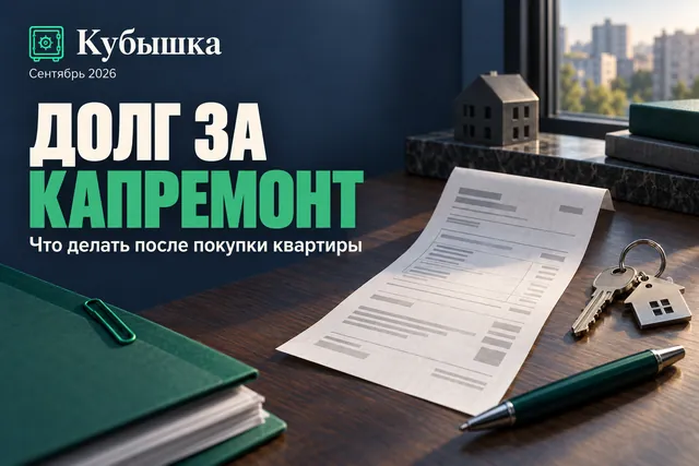 Почему долг за капремонт переходит к новому владельцу, если он его не накапливал?