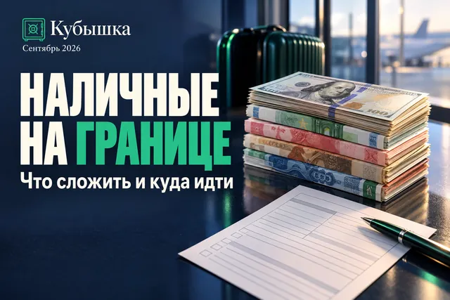 Почему при въезде считают и рубли, и дорожные чеки, а не только валюту