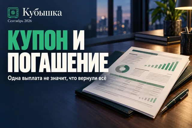 Как отличить купон от погашения ОФЗ, если оба платежа пришли в один день?