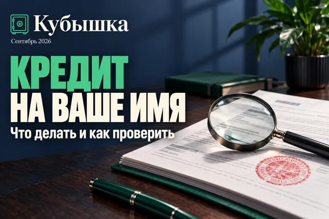 Почему за чужой кредит платить не придётся, а доказывать это придётся долго