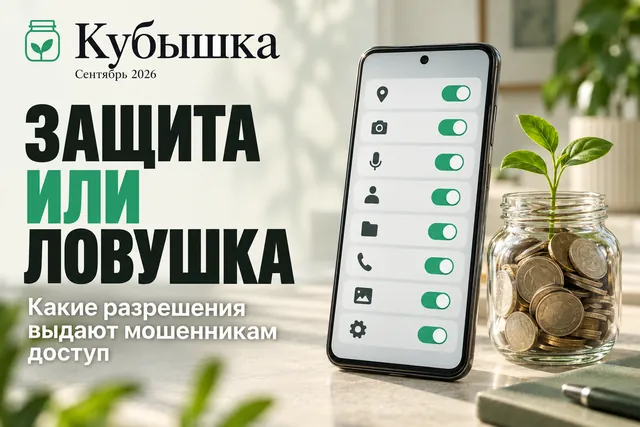 Как не потерять деньги: мошенники предлагают «приложение для защиты» — какие разрешения выдают им доступ к телефону