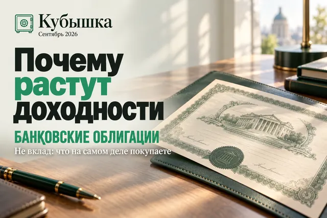 Как облигация банка может приносить доход, если её деньги не застрахованы как вклад?