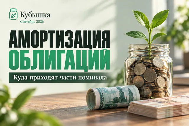 Части номинала по облигациям: как не потратить деньги, которые уже вернулись