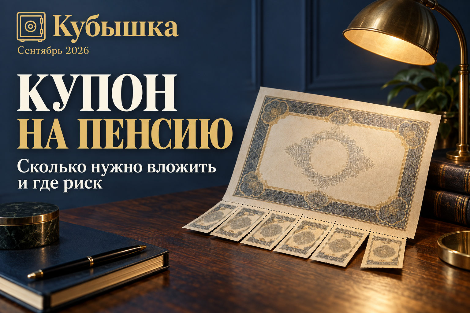 Как получать 8 000 ₽ в месяц с облигаций на пенсии — и какие выпуски для этого опасны