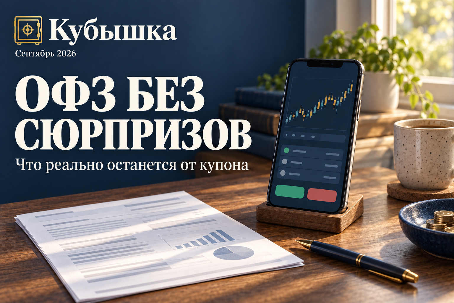 Частая ошибка при покупке ОФЗ на 10 000 ₽: цена в приложении — ещё не вся сумма