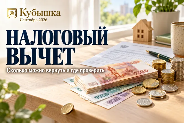 Почему налоговый вычет меньше ожидаемого и где проверить свой лимит
