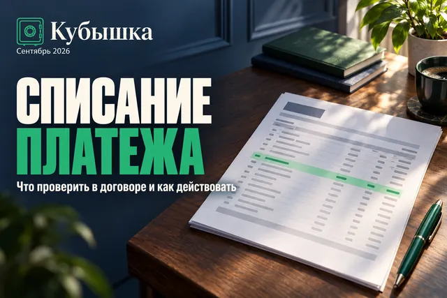 Почему отпускные приходят раньше зарплаты, а кредитный платёж уходит ещё до неё