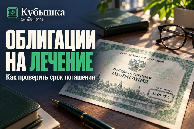 Пенсионеры держат облигации на деньги для лечения: почему нельзя откладывать проверку срока погашения