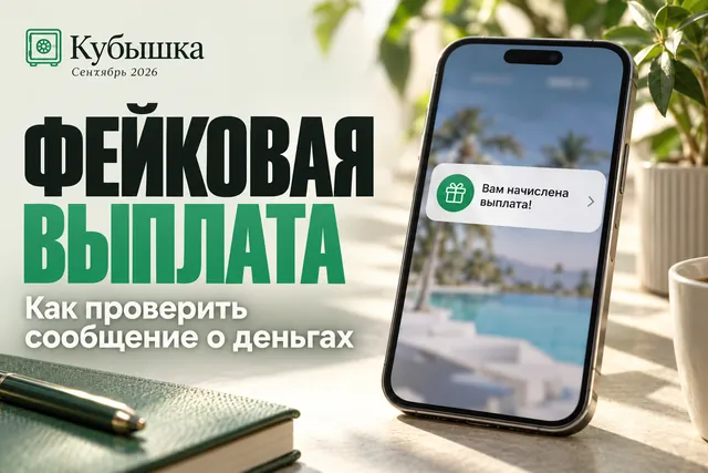 Почему обещание праздничной выплаты может быть обманом, даже если пишут от имени соцзащиты