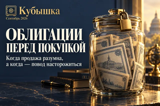 Пенсионер продаёт облигации перед крупной покупкой: разумный шаг или тревожный сигнал?