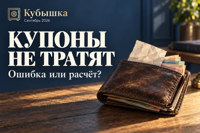 Почему купонный доход не защищает от инфляции, если его не тратить?