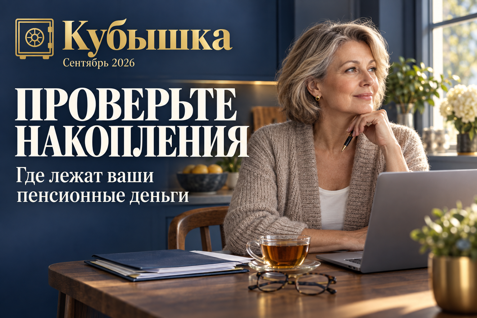Частая ошибка при переводе пенсионных накоплений: как проверить свои деньги заранее
