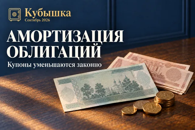 Почему после возврата части номинала купоны стали меньше и что с этим делать