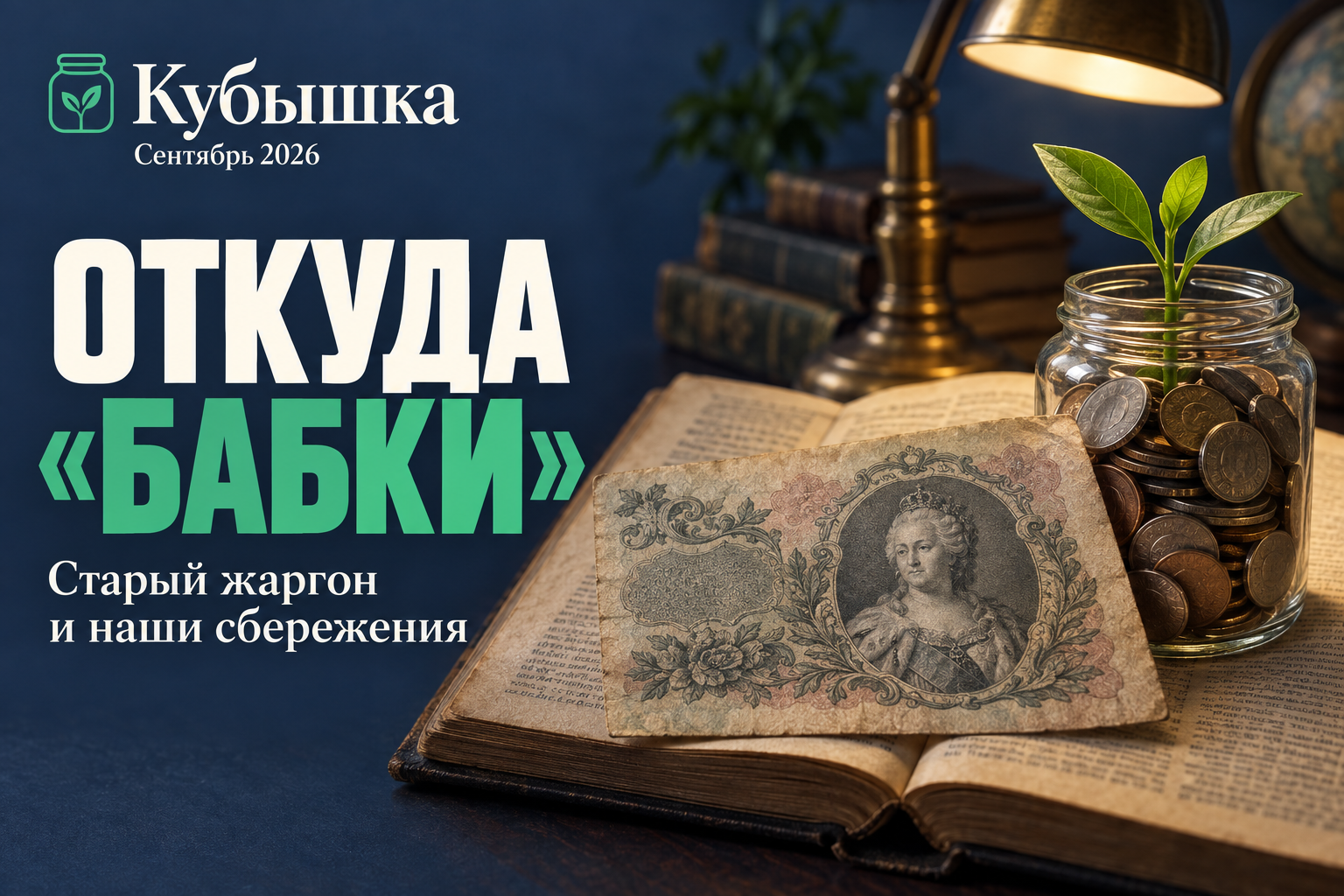 Почему деньги называют «бабками»: миф про Екатерину II и что это меняет в семейном бюджете