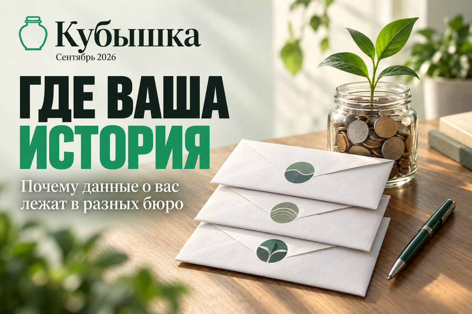 Почему кредитная история хранится в нескольких бюро и что делать перед заявкой на кредит