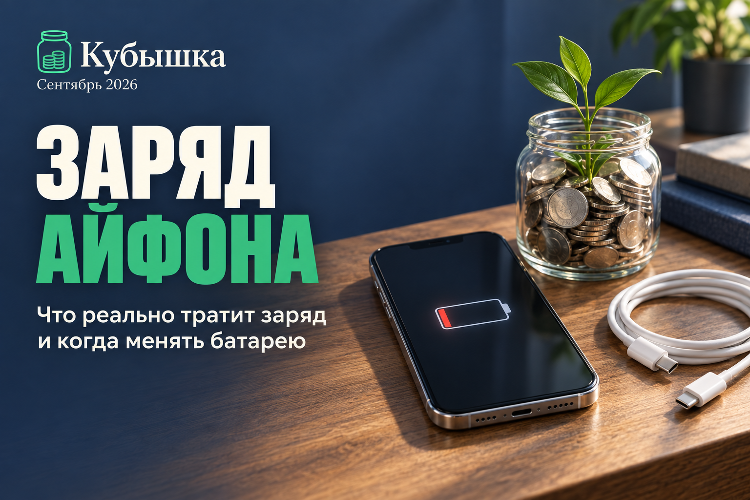 Почему айфон стал быстро разряжаться — и когда замена аккумулятора действительно нужна