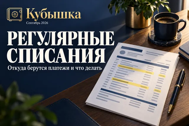 Почему подписка за 1 рубль в пробный период оборачивается списаниями по 199 рублей каждый месяц