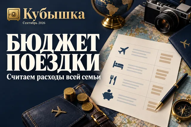 Семьям с детьми перед каникулами: почему сумма «примерно» не поможет с бюджетом поездки