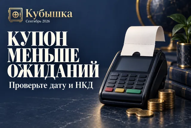 Почему купон по ОФЗ меньше, чем обещали в приложении, и когда это норма