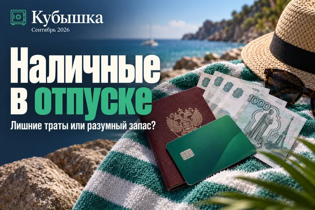 Как не лишиться процентов по вкладу, если снял наличные перед отпуском, а платил картой?