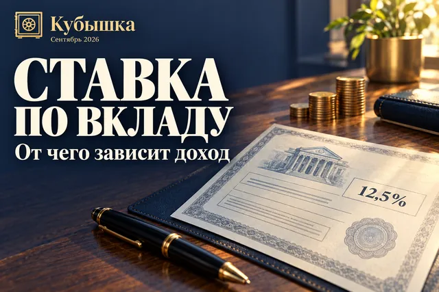 Длиннее срок — не всегда выше ставка: почему банки учитывают сумму и условия