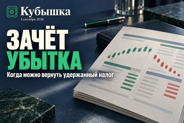 Почему брокер удержал налог, а вернуть его можно через налоговую декларацию