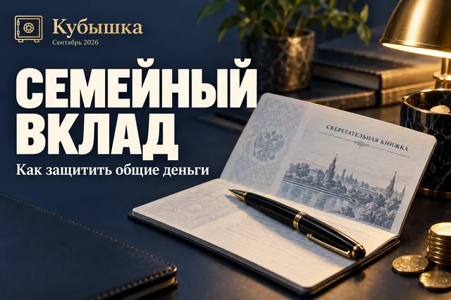 Вклад на имя мужа или жены: чем рискуют семейные деньги