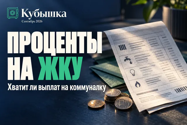Ежемесячные проценты по вкладу не то, чем кажутся: хватит ли их на квитанции