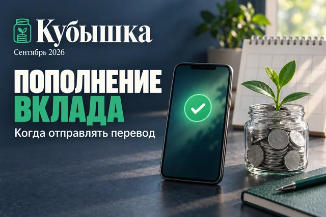 Почему перевод на пополняемый вклад не пришёл вовремя и что делать