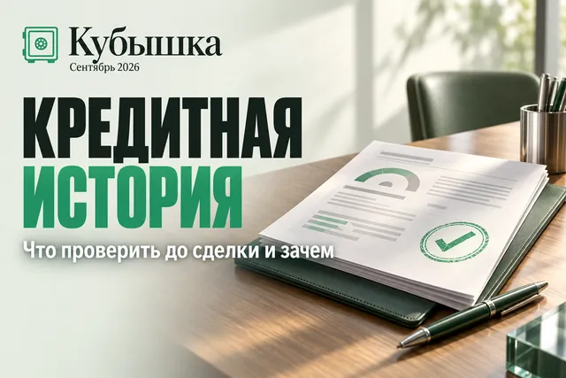 Покупателям квартиры: почему кредитная история продавца может повлиять на сделку