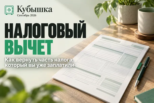Почему вычет приходит не при покупке, а после окончания года?