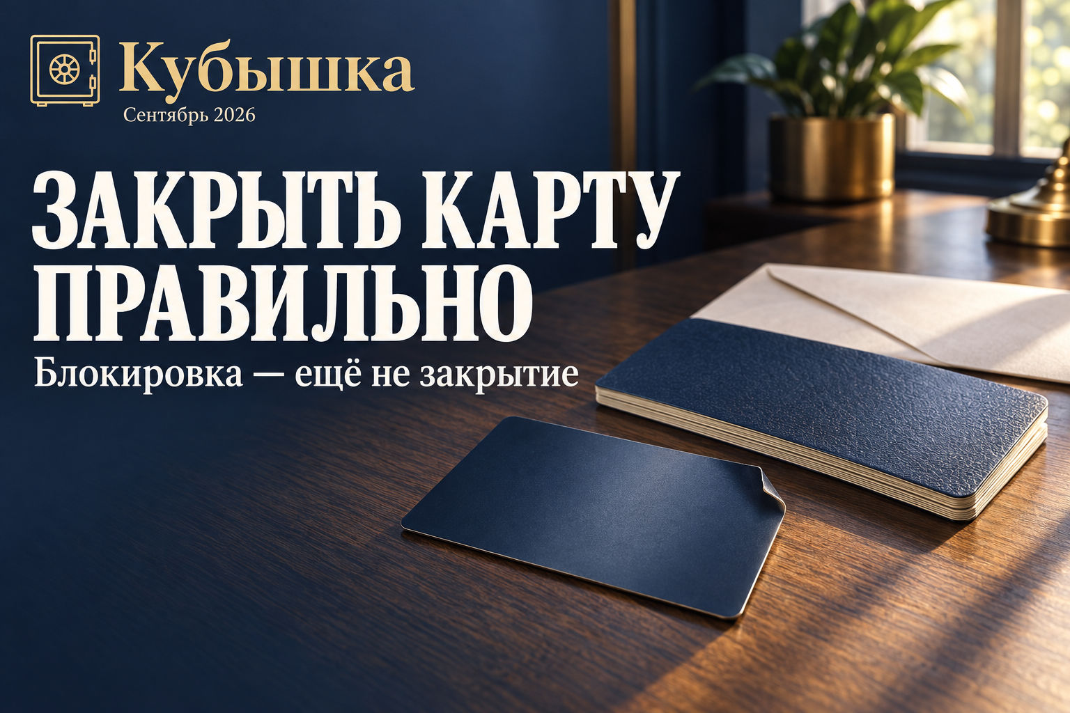 Закрыли кредитку, а через год пришёл долг за обслуживание: как правильно расторгнуть договор